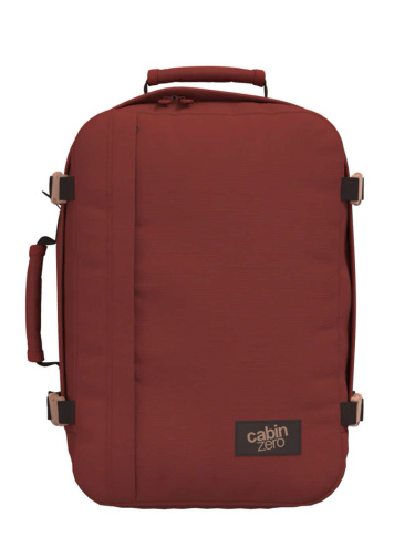 Plecak podróżny Classic Backpack 36L sangria red CabinZero CZ172406