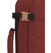 Plecak podróżny Classic Backpack 36L sangria red CabinZero CZ172406