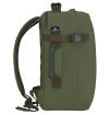 Plecak podróżny 2w1 Classic Tech 28L georgian khaki CabinZero CZ331802