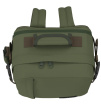 Plecak podróżny 2w1 Classic Tech 28L georgian khaki CabinZero CZ331802