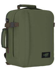 Plecak podróżny 2w1 Classic Tech 28L georgian khaki CabinZero CZ331802