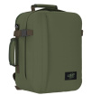 Plecak podróżny 2w1 Classic Tech 28L georgian khaki CabinZero CZ331802