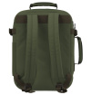 Plecak podróżny 2w1 Classic Tech 28L georgian khaki CabinZero CZ331802
