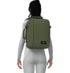 Plecak podróżny 2w1 Classic Tech 28L georgian khaki CabinZero CZ331802
