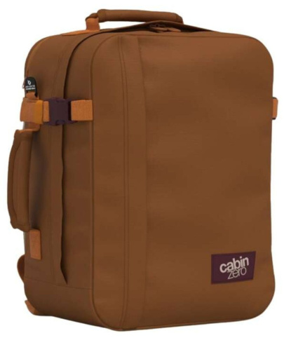 Plecak podróżny 2w1 Classic Tech 28L cinnamon CabinZero CZ332421