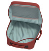 Plecak Ryanair Classic Backpack 44L sangria red CabinZero CZ062406