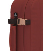 Plecak Ryanair Classic Backpack 44L sangria red CabinZero CZ062406