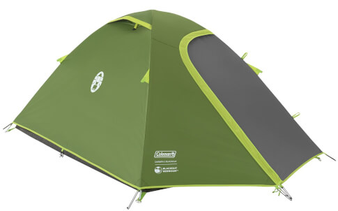 Namiot turystyczny Darwin 2 Plus BlackOut Coleman