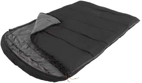 Śpiwór podwójny Raven Square Double 5C (195 cm) Easy Camp