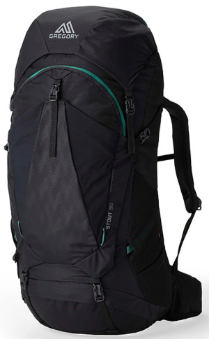 Plecak trekkingowy STOUT 55 Forest Black Gregory