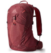 Lekki plecak trekkingowy MAYA 20 Iris Red Gregory