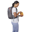 Lekki plecak trekkingowy MAYA 20 Iris Red Gregory