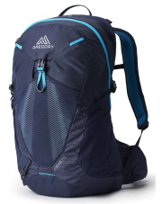 Damski plecak turystyczny MAYA 25 Storm Blue Gregory