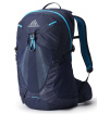 Damski plecak turystyczny MAYA 25 Storm Blue Gregory