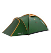 Namiot turystyczny Bizon 4 Classic green Husky