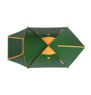 Namiot turystyczny Bizon 4 Classic green Husky