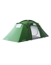 Namiot rodzinny Boston 4 DURAL green Husky