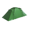 Namiot rodzinny Boston 4 DURAL green Husky