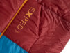 Śpiwór do chodzenia Dreamwalker M burgundy Exped