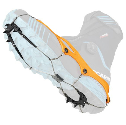 Nakładki antypoślizgowe na buty Nortec Trail 2.4 S (36-38) orange 