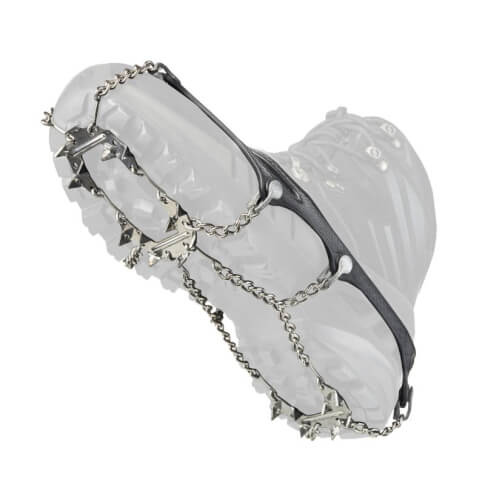 Nakładki antypoślizgowe na buty Nortec Nordic 2.4 M (35-39) black