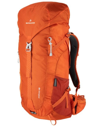Plecak turystyczny Svellnose 40 orange Bergson