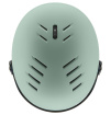 Kask narciarski UVEX Wanted Visor zielony