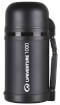 Termos obiadowy TiV Wide Mouth Vacuum Flask 1000 ml Dark Grey Lifeventure