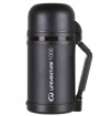 Termos obiadowy TiV Wide Mouth Vacuum Flask 1000 ml Dark Grey Lifeventure