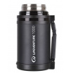 Termos obiadowy TiV Wide Mouth Vacuum Flask 1000 ml Dark Grey Lifeventure