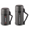 Termos obiadowy TiV Wide Mouth Vacuum Flask 1000 ml Dark Grey Lifeventure