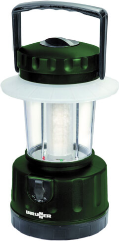 Lampa turystyczna Brunner Quasar LED RG20