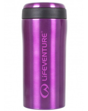 Kubek termiczny Thermal Mug Purple 300 ml Lifeventure fioletowy