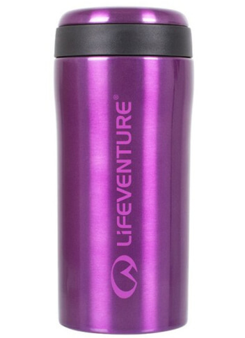 Kubek termiczny Thermal Mug Purple 300 ml Lifeventure fioletowy