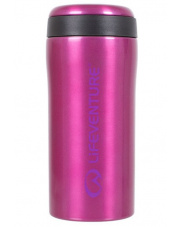 Kubek termiczny Thermal Mug Pink 300 ml Lifeventure różowy