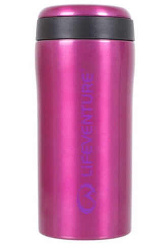 Kubek termiczny Thermal Mug Pink 300 ml Lifeventure różowy