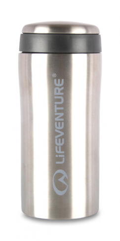 Kubek termiczny Thermal Mug 300 ml Lifeventure srebrny