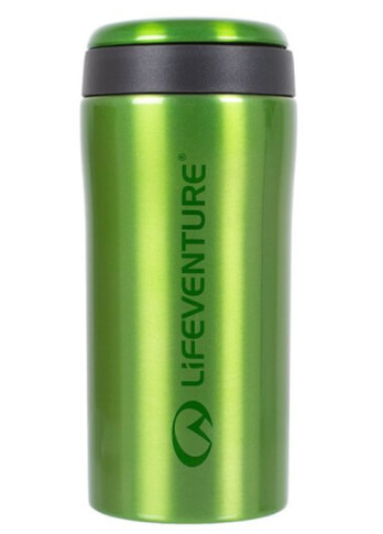 Kubek termiczny Thermal Mug Green 300 ml Lifeventure zielony