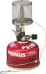 Turystyczna lampa gazowa Primus – MICRON LANTERN STEEL MESH