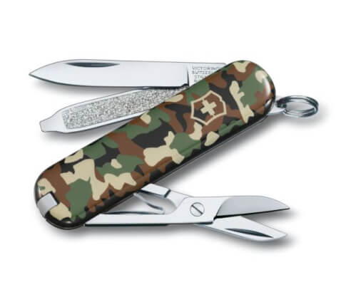 Scyzoryk Victorinox – CLASSIC moro