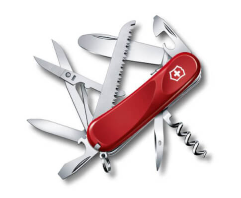 Scyzoryk Victorinox – JUNIOR 03