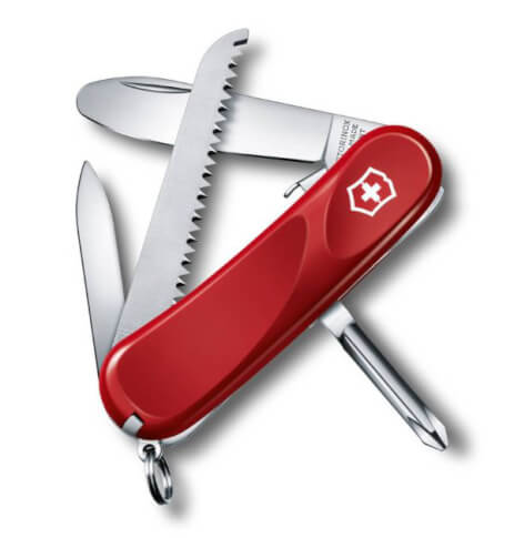 Scyzoryk Victorinox – JUNIOR 09