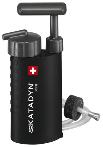 Filtr do wody – Katadyn Mini Microfilter