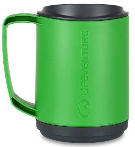 Kubek termiczny Ellipse Insulated Mug 350 ml zielony Lifeventure