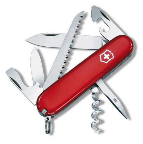 Scyzoryk Victorinox – CAMPER CELIDOR 91mm