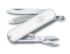 Scyzoryk Victorinox – CLASSIC SD – biały Celidor