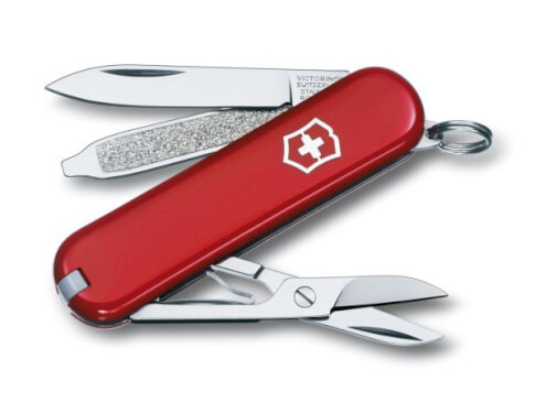 Scyzoryk Victorinox – CLASSIC SD – Celidor