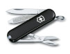 Scyzoryk Victorinox – CLASSIC SD – czarny Celidor