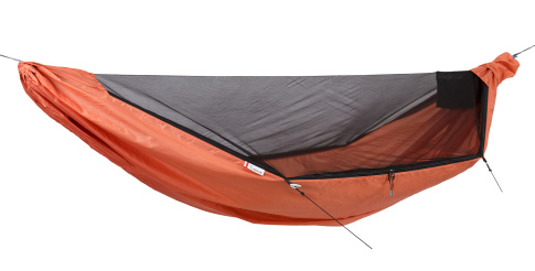 Hamak z moskitierą Lesovik Draka Terra Rosa