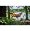 Hamak Lesovik BYSTRY Choco Root z systemem zawieszenia SNEKA